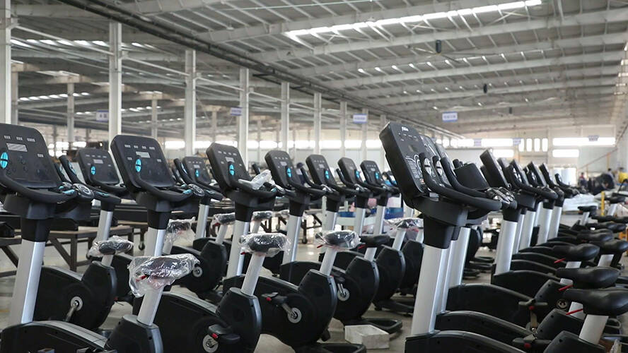 宁津：智能改造+创新安博体育平台研发健身器材产业冲刺“开门红”(图6)