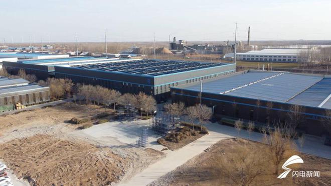 冲浪机、楼梯机……这些健身器材卖断货！德州安博体育平台企业家杨欣山：拆楼扩产能(图3)