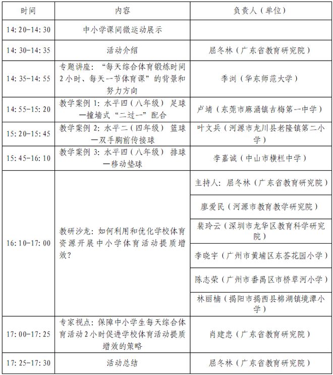 【预告】2月28日南方教研大讲堂第139场：体育与健康专场安博体育(图1)