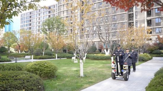 服务案例集｜合肥融创城打安博体育造共享共治幸福圈(图3)