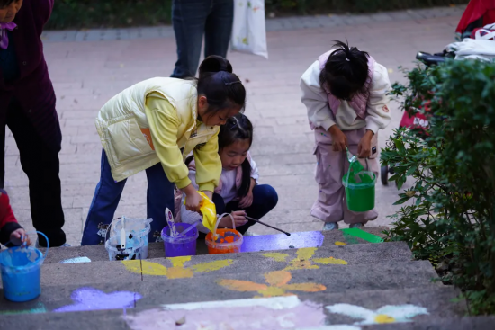 服务案例集｜合肥融创城打安博体育造共享共治幸福圈(图5)