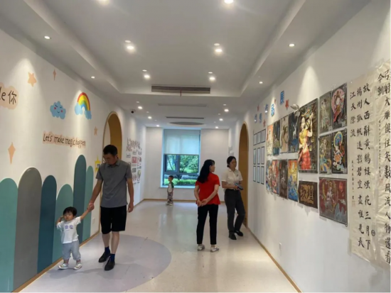 服务案例集｜合肥融创城打安博体育造共享共治幸福圈(图7)