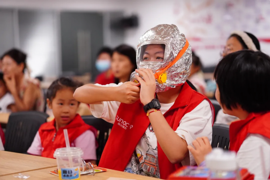 服务案例集｜合肥融创城打安博体育造共享共治幸福圈(图9)