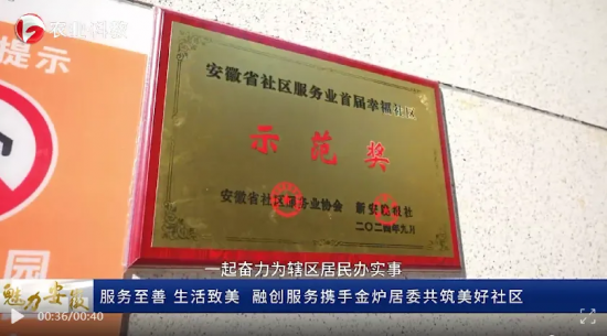 服务案例集｜合肥融创城打安博体育造共享共治幸福圈(图10)