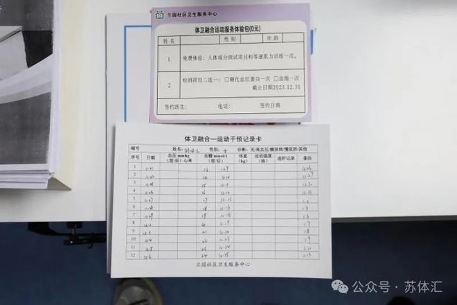 一次五块钱！南京安博体育这家社区医院的“健身房”受热捧(图4)