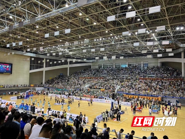 湖南体育面对面丨家门口的运动场、亿元级的赛事经济看湖南如何激活体育新动能安博(图6)