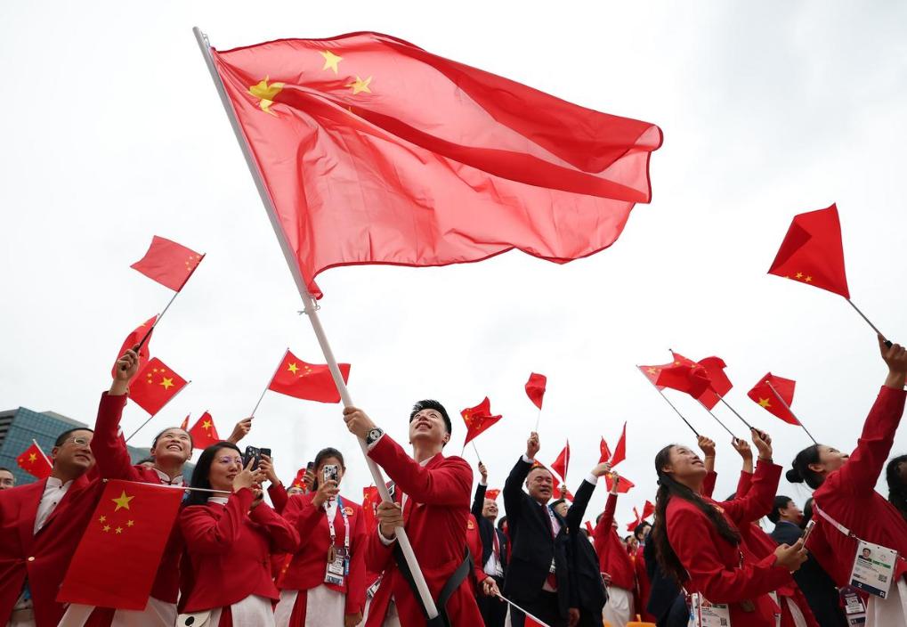 2024年中国体育健儿获194个世界冠军创历年之最安博体育(图2)