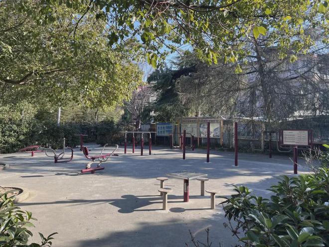 多方位、全龄段的市民休闲运动空间在家门口享受运动的乐趣安博体育平台(图10)
