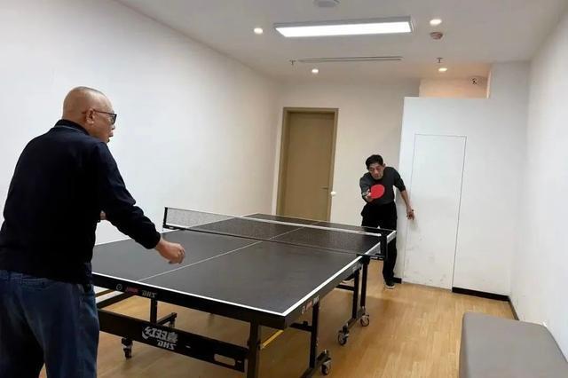 安博体育杨浦的“15分钟”“动感十足”(图2)