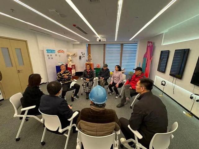 安博体育杨浦的“15分钟”“动感十足”(图1)
