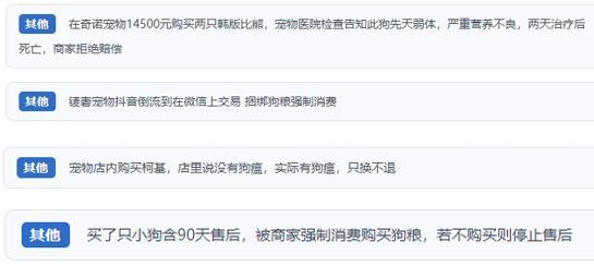 安博体育人民网“人民投诉”平台发布2024年十大消费维权热点(图10)