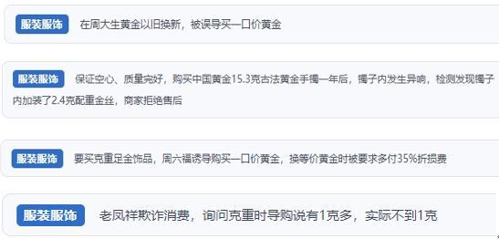 安博体育人民网“人民投诉”平台发布2024年十大消费维权热点(图18)