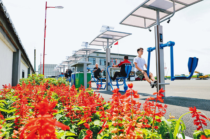 在中国式现代化建设中展现更安博体育大作为(图2)