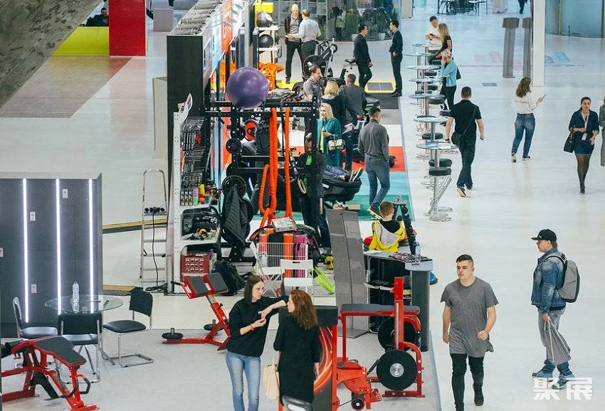 2024俄罗斯体育及安博体育平台健身器材展览会展品有哪些?(图2)