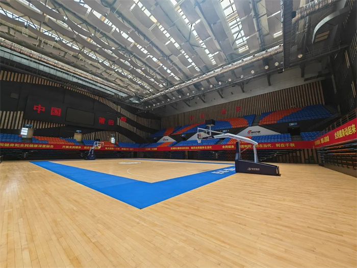 跟随媒体脚步解锁福建体彩的全民健身密安博体育码(图4)