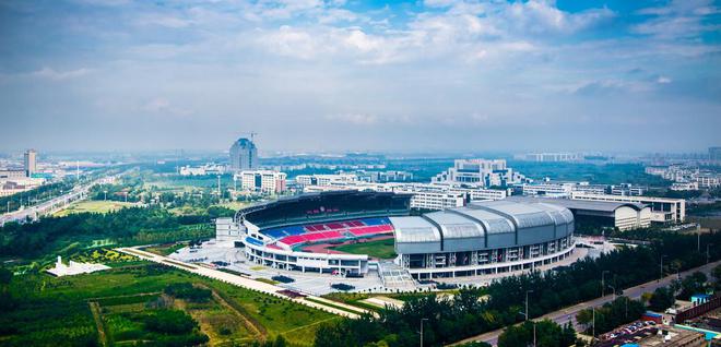 打造“好运山东”2024年体育产业规模预超5400亿安博体育平台元(图1)
