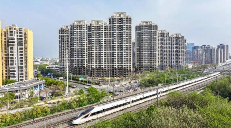 合肥市蜀山區:城市更新打造宜居幸福新生活安博体育(图4)