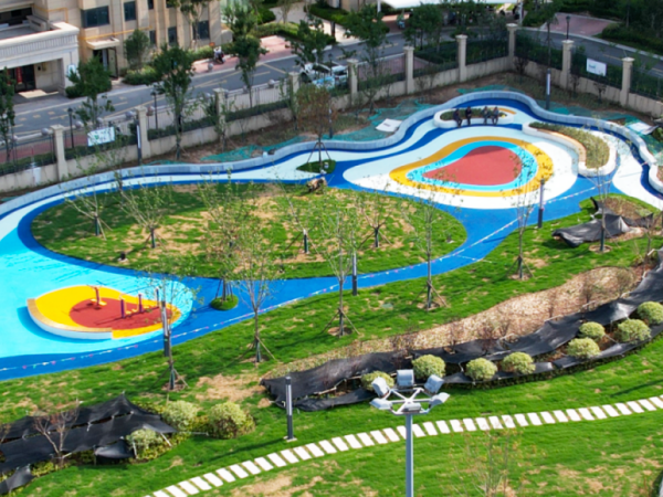 江苏射阳：足不出“圈”邂逅家门口的“小确幸”安博体育(图2)