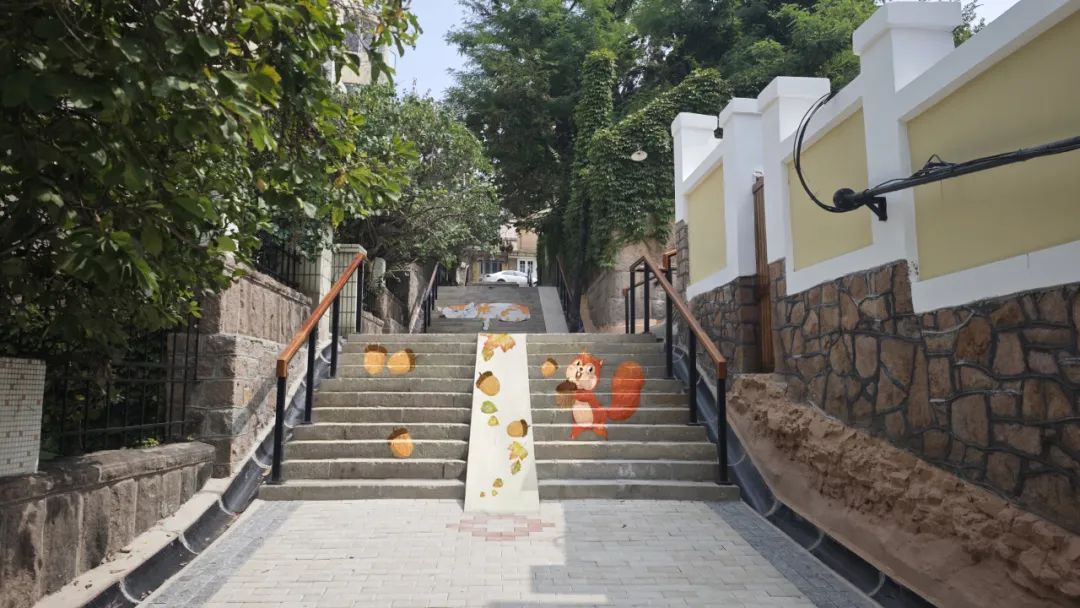 青岛市老旧小区改造：“以新换心”建新安博体育居(图1)