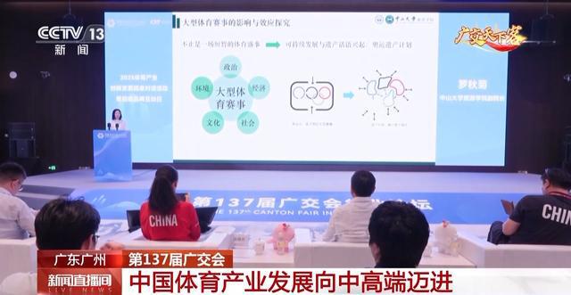 安博体育展区变身体育馆广交会上这些“健康神器”很吸睛(图9)