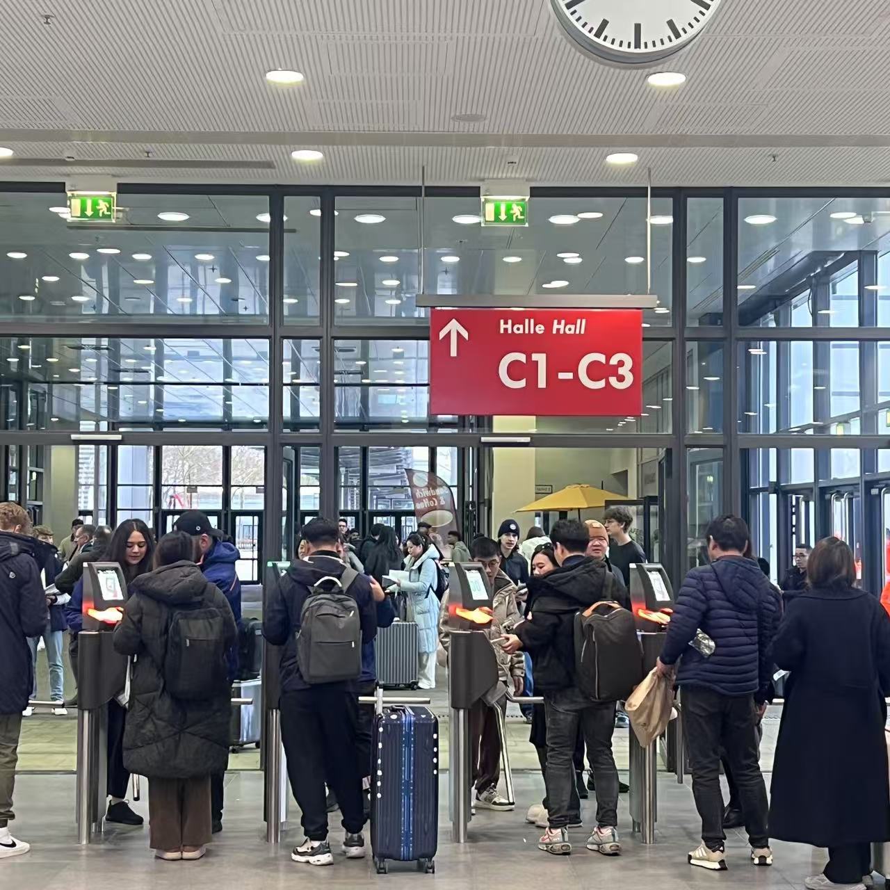 2024慕尼黑体安博体育育用品展(图3)