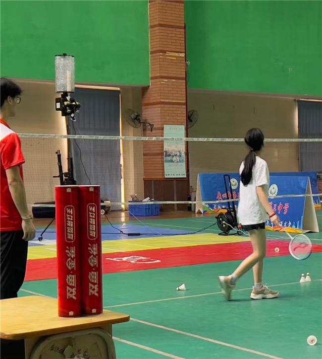 安博体育2025年广州中考体育开考双鱼提供全市考试器材保障(图4)