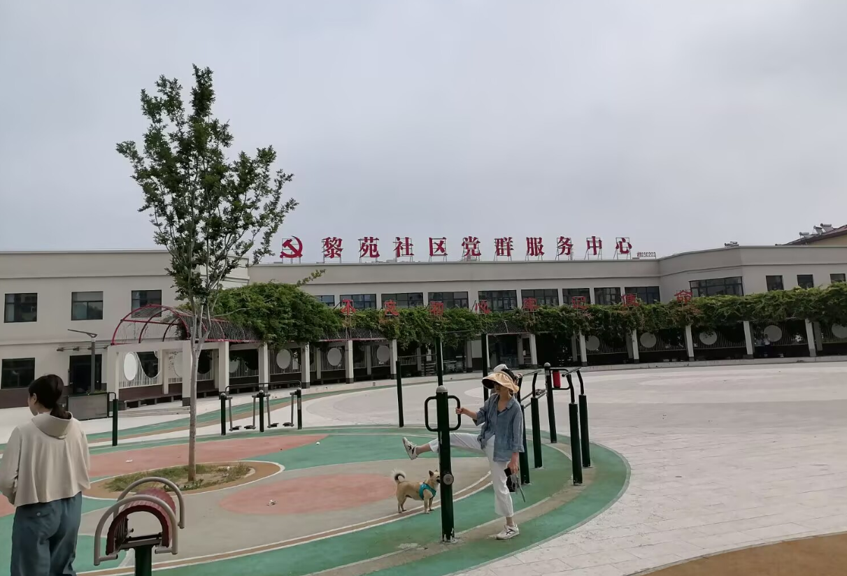 2025年政协江淮行丨昔日老旧小区蝶变为宜居家园安博体育(图1)
