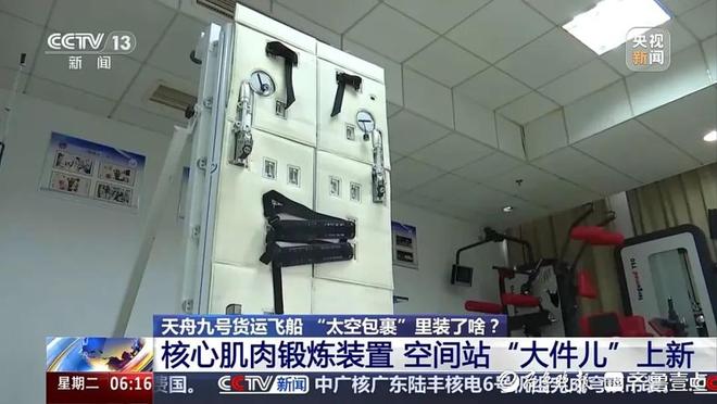 安博体育“太空健身器”即墨造！为航天员长期在轨健康提供关键保障(图1)