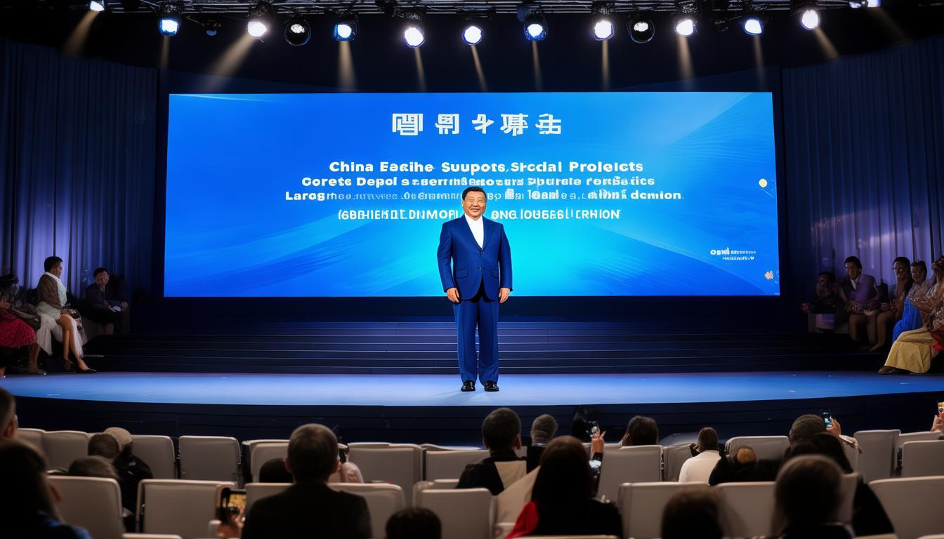 7月23日中国飞鹤豪捐1000万冰球专项基金！这是要干啥安博体育平台？(图4)