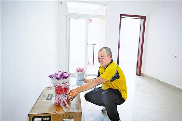 安博体育平台一份140萬人安居樂業的民生答卷(图3)