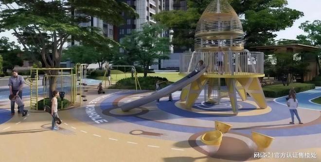 龙岗·星河盛境瑞府售楼处发布安博体育平台最新房价折扣配套信息！(图12)