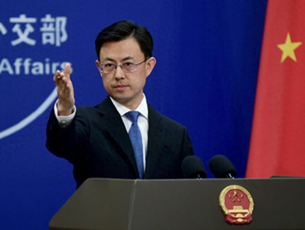 安博体育平台巴拉圭政要称台湾为中国一省中美博弈加剧(图1)