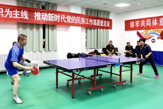 让体育更好融入生活——七十三团不断完善安博体育全民健身公共服务体系(图3)
