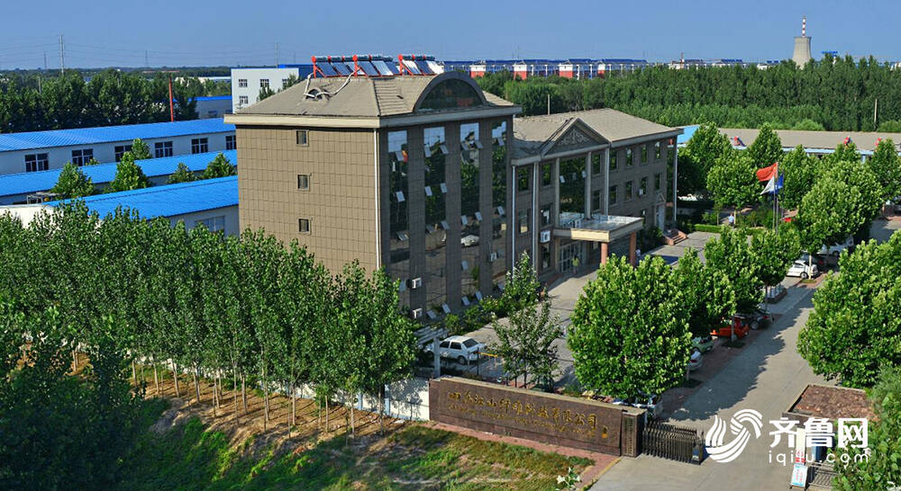 安博体育平原经开区：“链”出高质量发展新格局(图1)