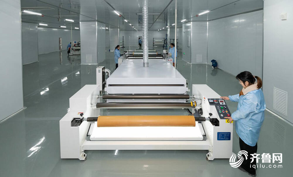 安博体育平原经开区：“链”出高质量发展新格局(图4)