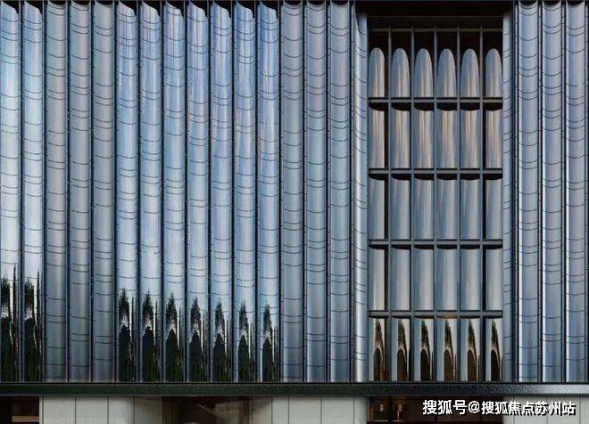 安博体育平台万科中興傲舍营销中心(2025年静安)首页网站-上海万科中興傲舍楼盘详情-户型-价格-商圈概况(图17)