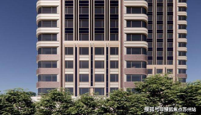 安博体育平台万科中興傲舍营销中心(2025年静安)首页网站-上海万科中興傲舍楼盘详情-户型-价格-商圈概况(图18)