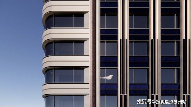 安博体育平台万科中興傲舍营销中心(2025年静安)首页网站-上海万科中興傲舍楼盘详情-户型-价格-商圈概况(图19)