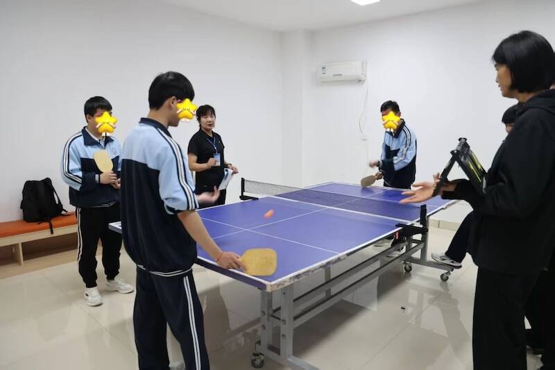 安博体育济宁邹城：创新“体育+”残健融合模式推动残疾人事业向“促进发展”升级(图4)