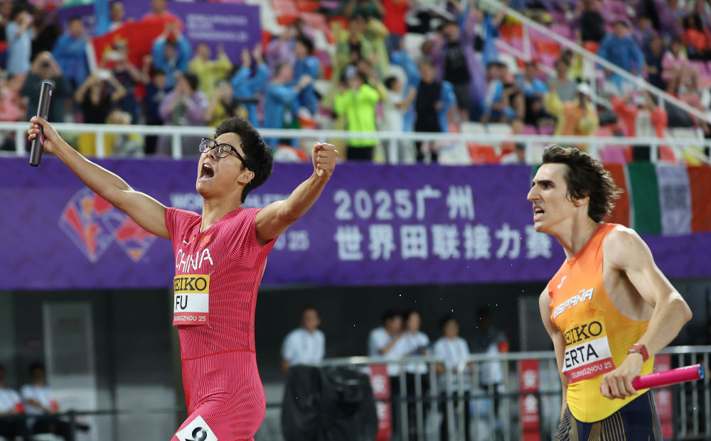 安博体育备受期待的A面:奥运首金辉煌何时再现——“安徽体育观察ABC”系列报道之一(图4)