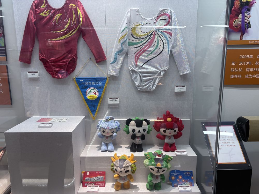 安博体育备受期待的A面:奥运首金辉煌何时再现——“安徽体育观察ABC”系列报道之一(图3)