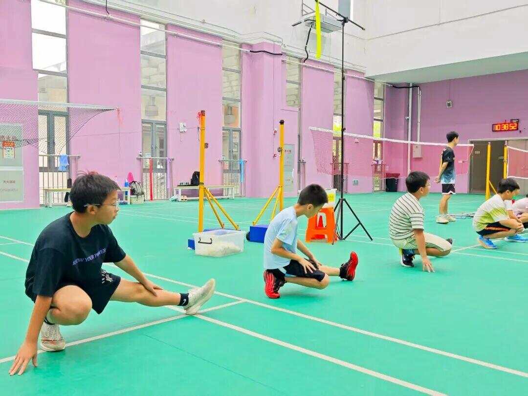 安博体育广州花都135所校园体育设施开放“10分钟健身圈”来了(图6)