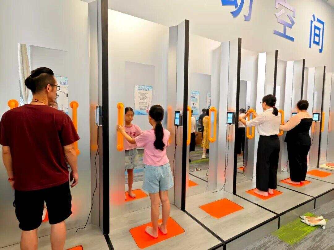 安博体育广州花都135所校园体育设施开放“10分钟健身圈”来了(图9)