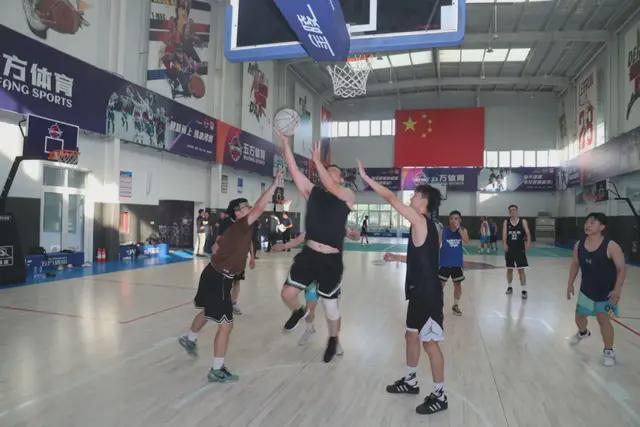 走齐鲁·看体育社会组织活力东昌体育社会力量正奔涌安博(图1)