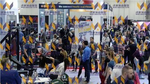 安博体育Elevate2024英国健身器材展引领健身康复用品行业发展新方向(图1)