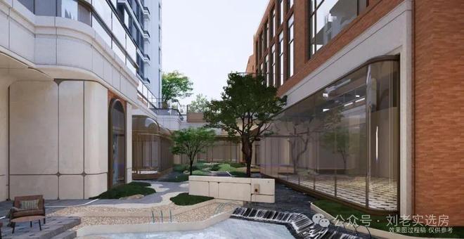 安博体育®保利西郊和煦售楼处发布：保利西郊和煦创新新生活典范(图14)