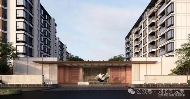 安博体育®保利西郊和煦售楼处发布：保利西郊和煦创新新生活典范(图12)