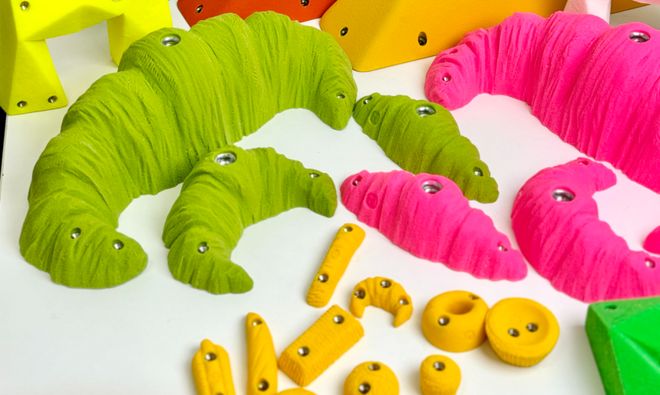 安博体育平台50万岩友掀起攀岩热潮谁吃到了红利?(图7)