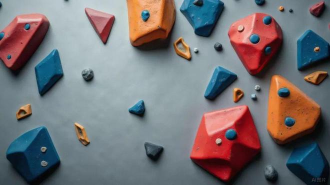 安博体育平台50万岩友掀起攀岩热潮谁吃到了红利?(图1)