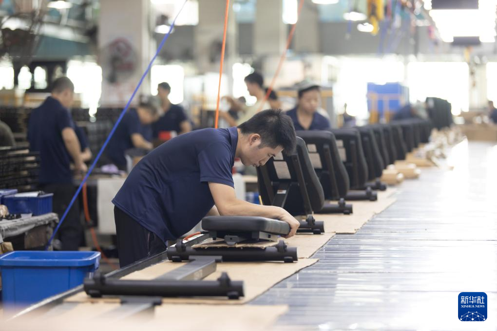 福建泉州：促进体育用品产业高质量发展安博体育(图4)